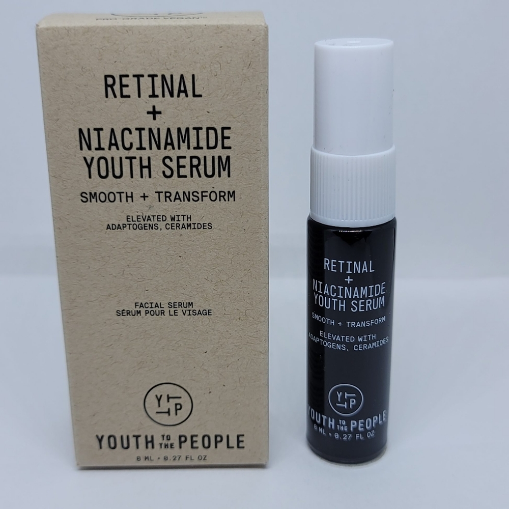 Youth to the People - Retinal + Niacinamide Youth Serum